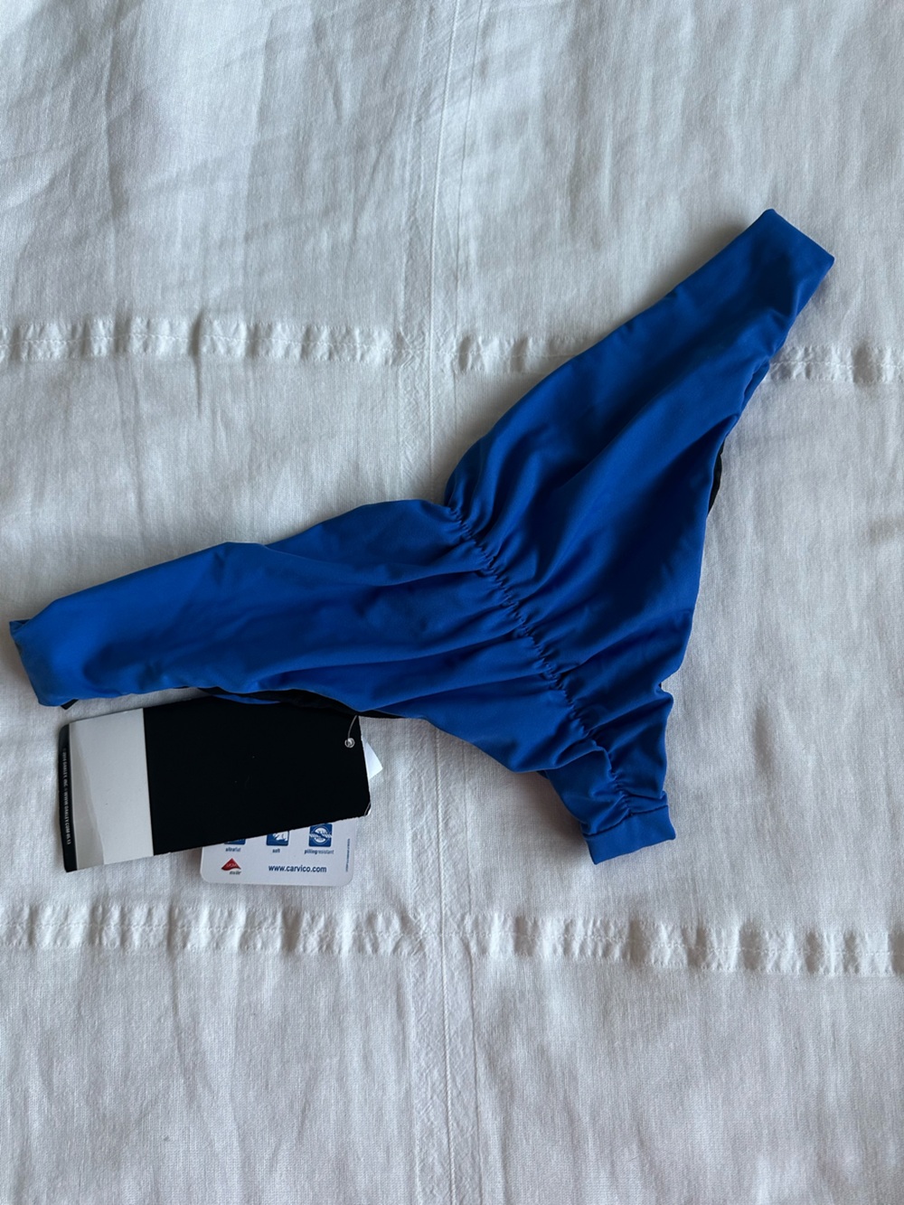 NWT Oakley Cheeky “Shirr Brief” Bikini Bottom